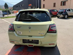 Suzuki Swift 1.2 1st Edition Hybrid 4x4