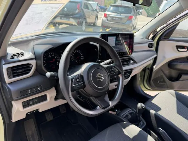 Suzuki Swift 1.2 1st Edition Hybrid 4x4