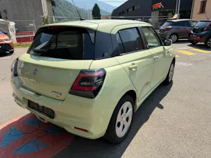 Suzuki Swift 1.2 1st Edition Hybrid 4x4