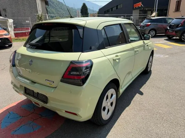 Suzuki Swift 1.2 1st Edition Hybrid 4x4