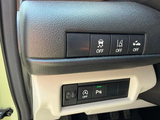 Suzuki Swift 1.2 1st Edition Hybrid 4x4
