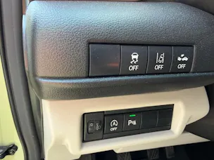 Suzuki Swift 1.2 1st Edition Hybrid 4x4