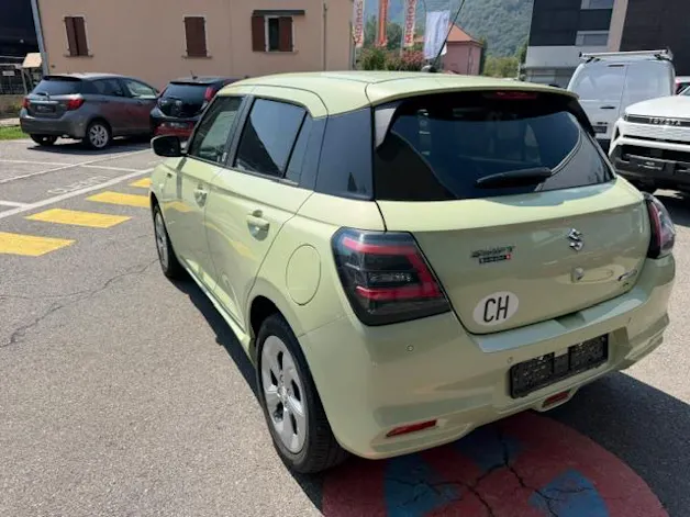 Suzuki Swift 1.2 1st Edition Hybrid 4x4