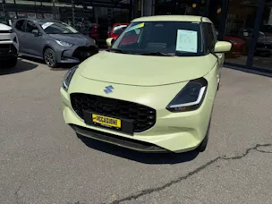 Suzuki Swift 1.2 1st Edition Hybrid 4x4
