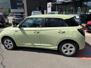 Suzuki Swift 1.2 1st Edition Hybrid 4x4