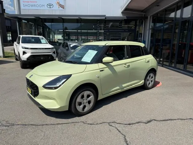 Suzuki Swift 1.2 1st Edition Hybrid 4x4