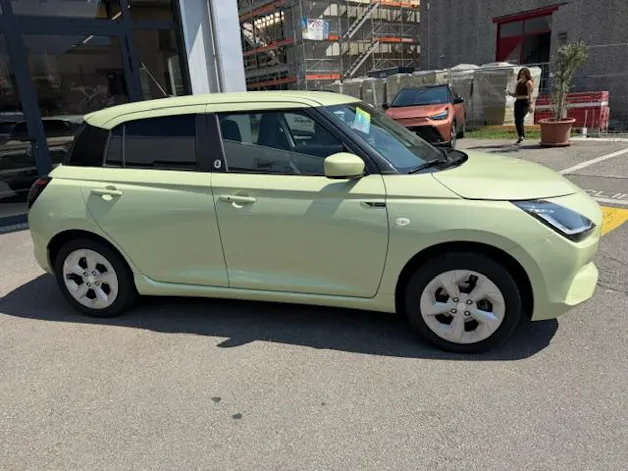 Suzuki Swift 1.2 1st Edition Hybrid 4x4