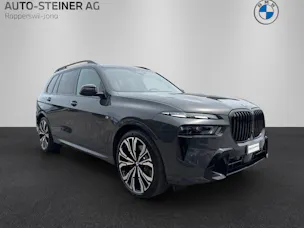 BMW X7 40d xDrive SAG