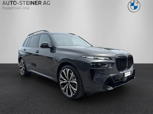 BMW X7 40d xDrive SAG