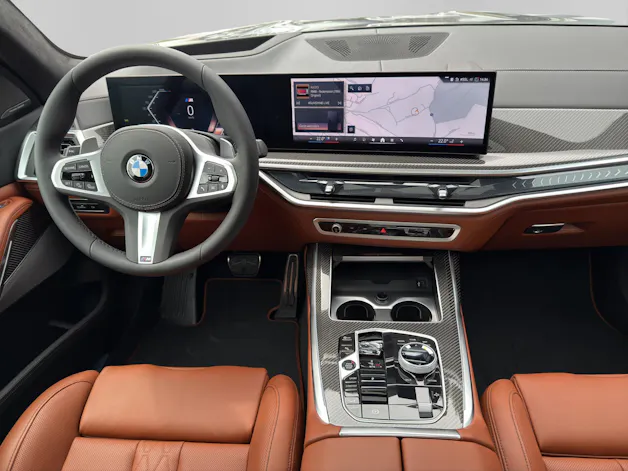 BMW X7 40d xDrive SAG