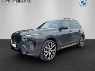BMW X7 40d xDrive SAG