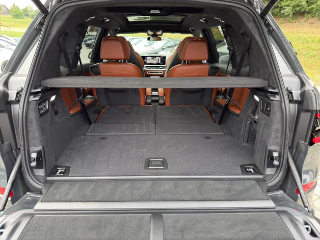 BMW X7 40d xDrive SAG