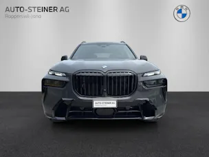 BMW X7 40d xDrive SAG