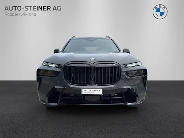 BMW X7 40d xDrive SAG