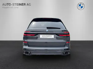 BMW X7 40d xDrive SAG