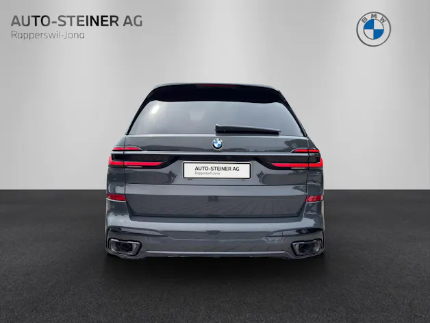 BMW X7 40d xDrive SAG
