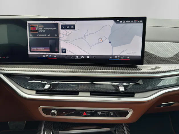 BMW X7 40d xDrive SAG