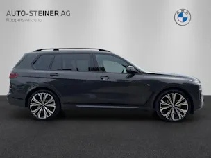 BMW X7 40d xDrive SAG