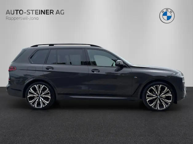 BMW X7 40d xDrive SAG