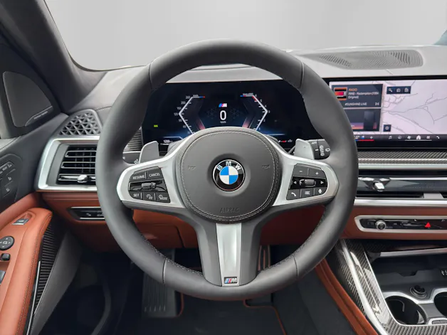 BMW X7 40d xDrive SAG