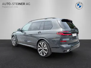 BMW X7 40d xDrive SAG
