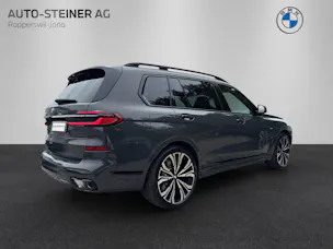 BMW X7 40d xDrive SAG