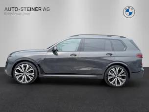 BMW X7 40d xDrive SAG