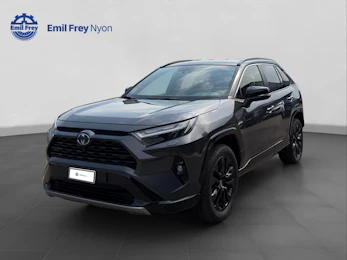 image du véhicule TOYOTA RAV4 2.5 HEV Style