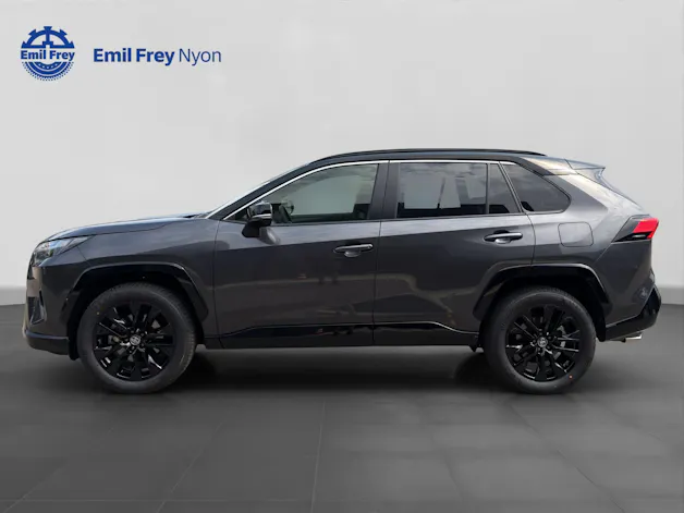 Toyota RAV4 2.5 HEV Style