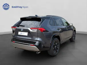 Toyota RAV4 2.5 HEV Style
