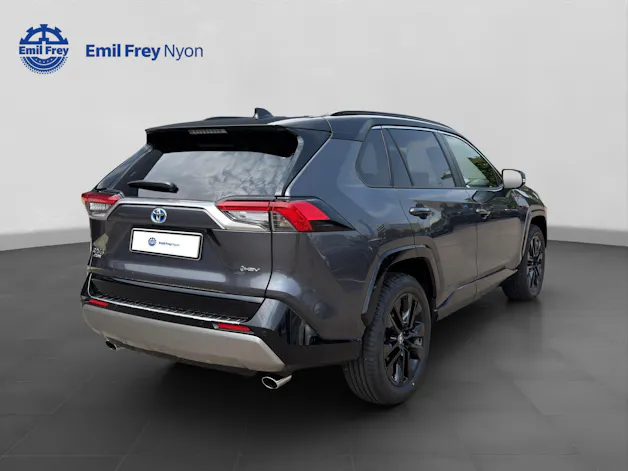 Toyota RAV4 2.5 HEV Style