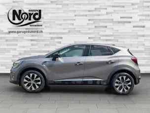 Renault Captur 1.3 TCe 140 techno EDC