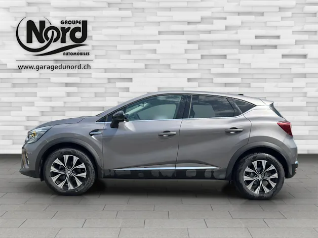 Renault Captur 1.3 TCe 140 techno EDC