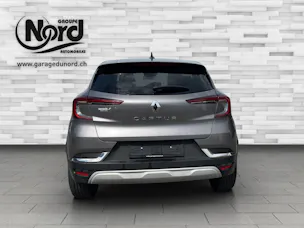 Renault Captur 1.3 TCe 140 techno EDC