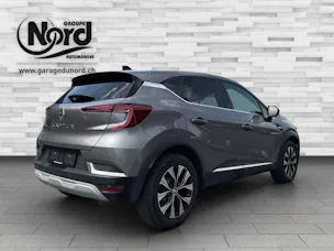 Renault Captur 1.3 TCe 140 techno EDC
