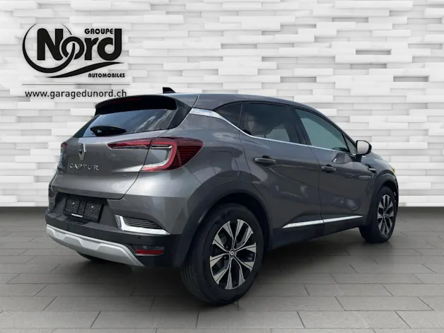 Renault Captur 1.3 TCe 140 techno EDC
