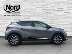 Renault Captur 1.3 TCe 140 techno EDC