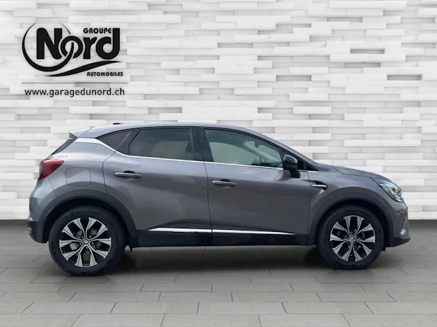 Renault Captur 1.3 TCe 140 techno EDC