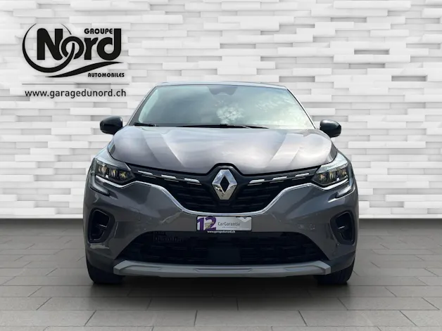 Renault Captur 1.3 TCe 140 techno EDC