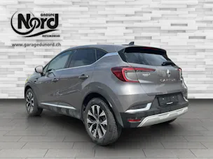 Renault Captur 1.3 TCe 140 techno EDC