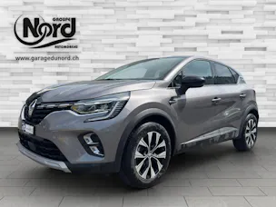 Renault Captur 1.3 TCe 140 techno EDC