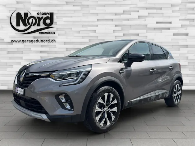 Renault Captur 1.3 TCe 140 techno EDC