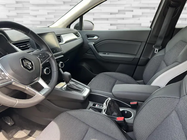 Renault Captur 1.3 TCe 140 techno EDC