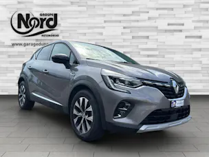 Renault Captur 1.3 TCe 140 techno EDC