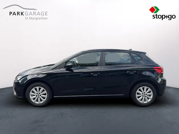 SEAT Ibiza 1.0 TSI 115 Move FR DSG