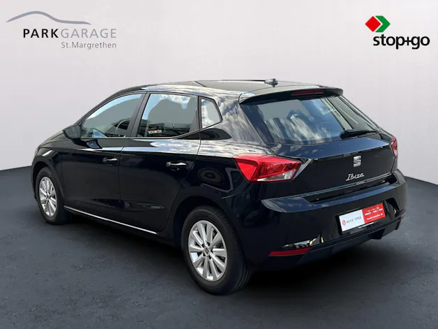 SEAT Ibiza 1.0 TSI 115 Move FR DSG