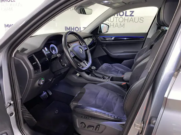 Škoda Kodiaq 2.0 TDI 190 PS Style DSG