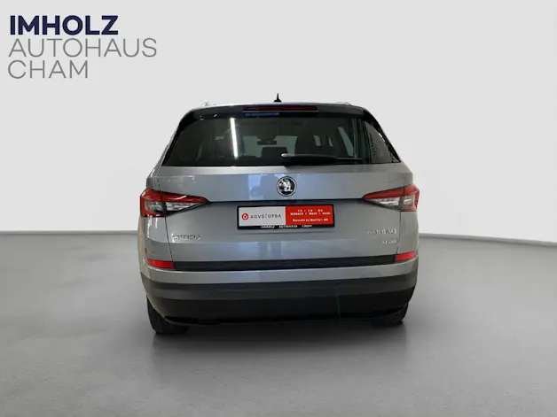 Škoda Kodiaq 2.0 TDI 190 PS Style DSG
