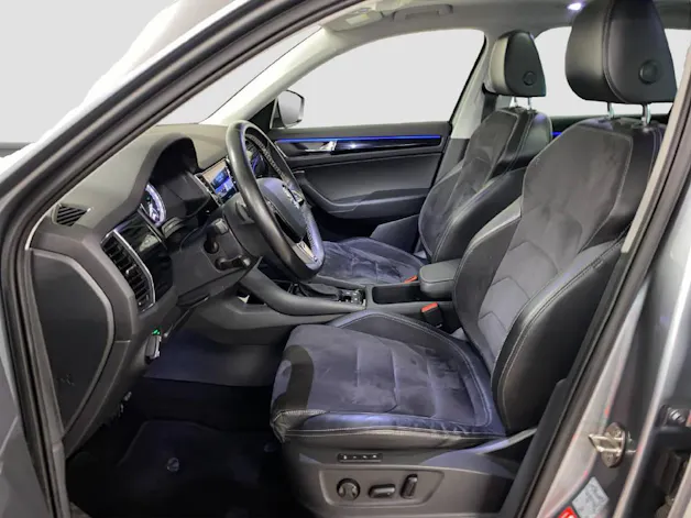 Škoda Kodiaq 2.0 TDI 190 PS Style DSG