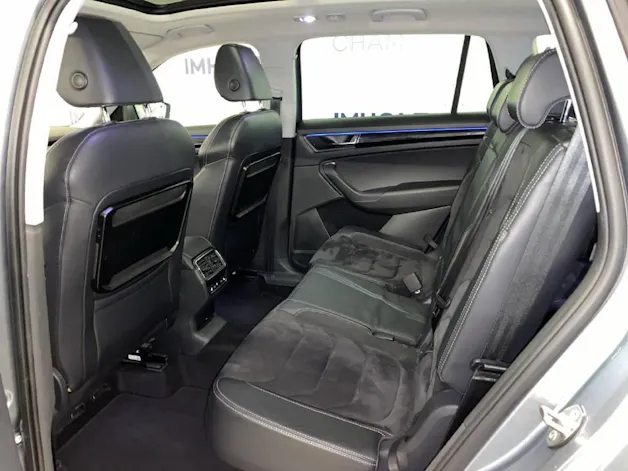 Škoda Kodiaq 2.0 TDI 190 PS Style DSG